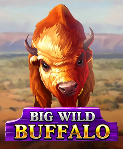 שחקו ב-Big Wild Buffalo בקזינו Power Slots