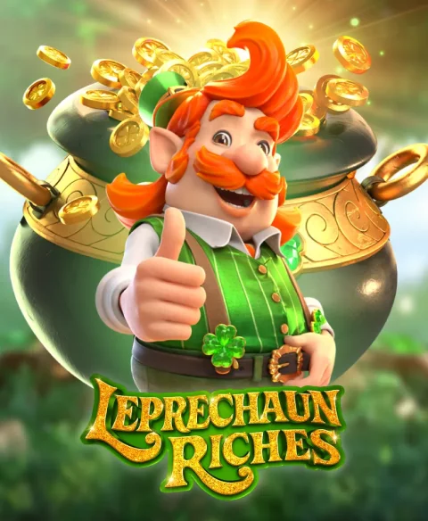שחקו ב-Leprechaun Riches בקזינו Power Slots